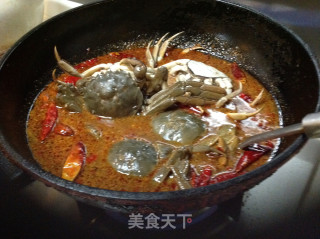 秘制麻辣六月黄的做法步骤：10