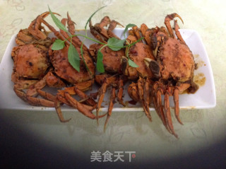 秘制麻辣六月黄的做法步骤：12