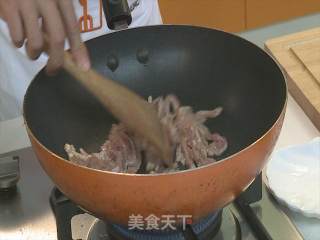 三彩肉线的做法步骤：4