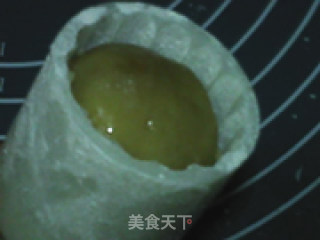 莲蓉月饼的做法步骤：17