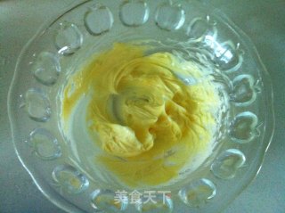 黑加仑黄油麦芬---快捷早餐（六）的做法步骤：2