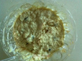 黑加仑黄油麦芬---快捷早餐（六）的做法步骤：6