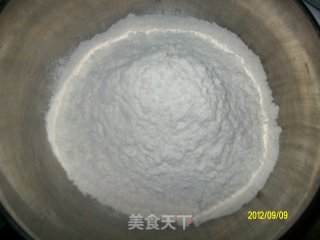 ✿老味包子——白菜油条甜酱包✿的做法步骤：2