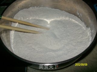 ✿老味包子——白菜油条甜酱包✿的做法步骤：4