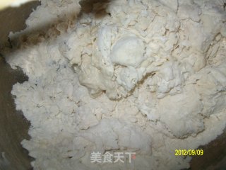 ✿老味包子——白菜油条甜酱包✿的做法步骤：7