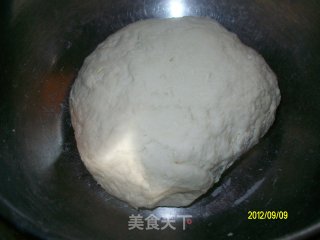 ✿老味包子——白菜油条甜酱包✿的做法步骤：8