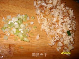 ✿老味包子——白菜油条甜酱包✿的做法步骤：10