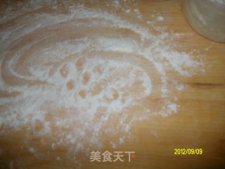 ✿老味包子——白菜油条甜酱包✿的做法步骤：19
