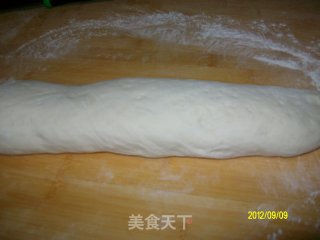 ✿老味包子——白菜油条甜酱包✿的做法步骤：20