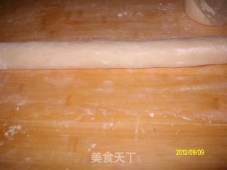 ✿老味包子——白菜油条甜酱包✿的做法步骤：21