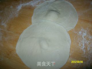✿老味包子——白菜油条甜酱包✿的做法步骤：24
