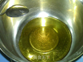 奶香菠萝月饼的做法步骤：2