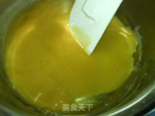奶香菠萝月饼的做法步骤：4