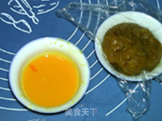 奶香菠萝月饼的做法步骤：9