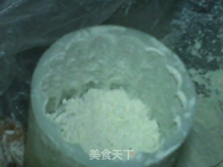 奶香菠萝月饼的做法步骤：16