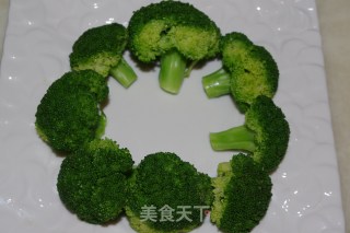 清炒虾仁的做法步骤：4