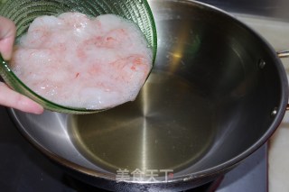清炒虾仁的做法步骤：6