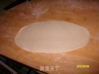 ✿油盐花卷✿的做法步骤：2
