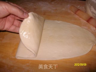 ✿油盐花卷✿的做法步骤：7