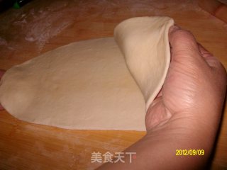 ✿油盐花卷✿的做法步骤：8