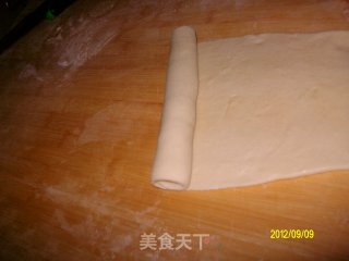 ✿油盐花卷✿的做法步骤：9