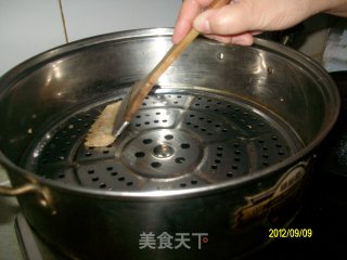 ✿油盐花卷✿的做法步骤：16