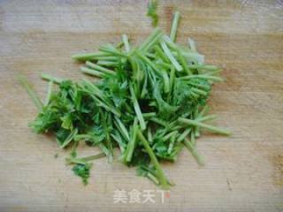 番茄炒蛋的做法步骤：3