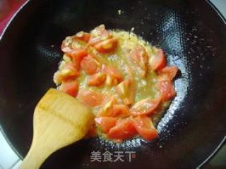 番茄炒蛋的做法步骤：8