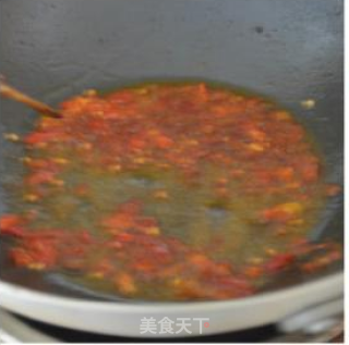 小炒豆腐泡的做法步骤：1
