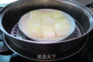 肉末冬瓜的做法步骤：2