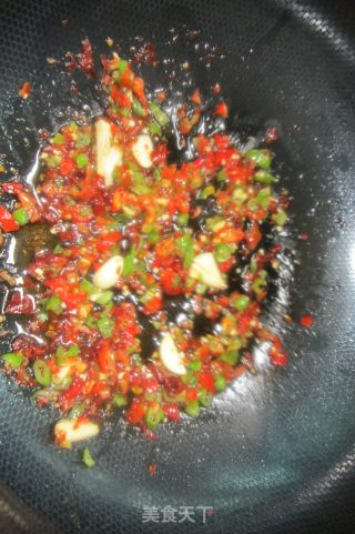 肉末冬瓜的做法步骤：5