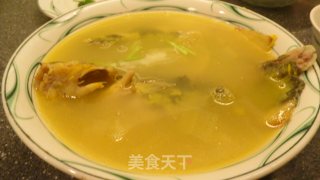 黄骨鱼汤的做法步骤：5