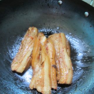 梅菜红烧肉的做法步骤：4