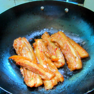 梅菜红烧肉的做法步骤：5