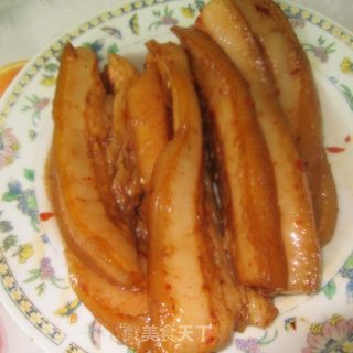 梅菜红烧肉的做法步骤：6