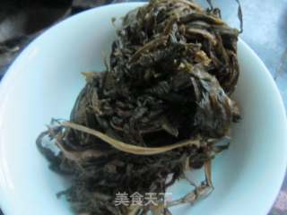 梅菜红烧肉的做法步骤：7