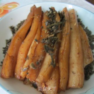 梅菜红烧肉的做法步骤：9