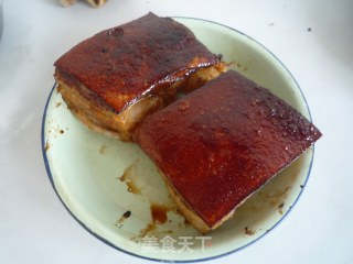 扣肉的做法步骤：5