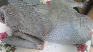 玉米乌鸡汤的做法步骤：4