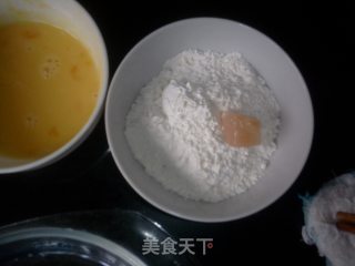 鸡米花的做法步骤：5