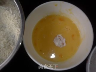 鸡米花的做法步骤：6