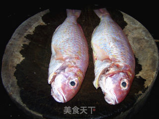 【香煎金线鱼】的做法步骤：1