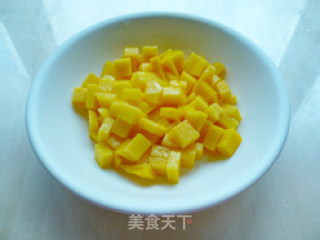 芒果小丸子的做法步骤：2