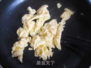 杂蔬炒莜面的做法步骤：9