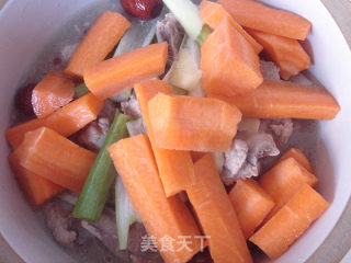 炖出来的美味——【砂锅炖排骨】的做法步骤：11