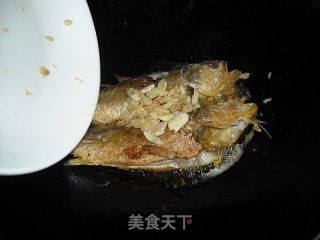 甜酸黄花鱼的做法步骤：6