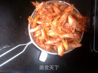 自制虾油的做法步骤：6