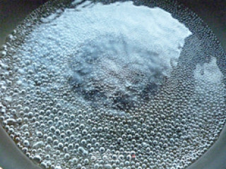 双椒肉沫拌面的做法步骤：4