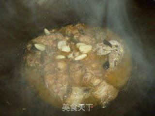 红烧鲶鱼的做法步骤：6