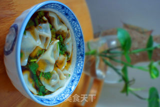 【红油酸汤饺子】的做法步骤：15